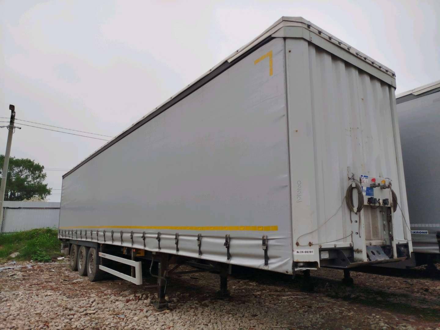 CTTM Cargoline 9322 TT