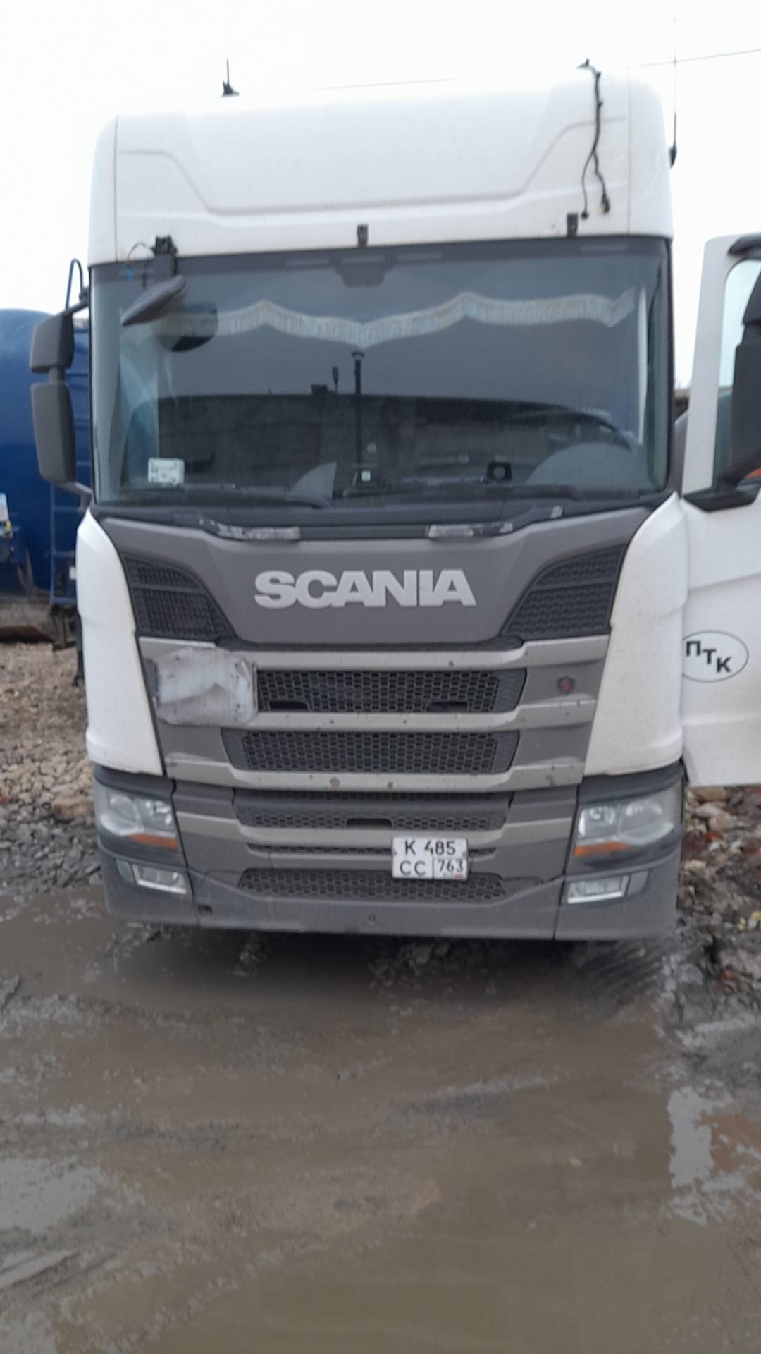 SCANIA R 440 A4x2NA (Highline CR20H)