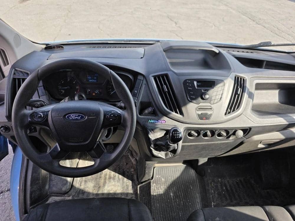 Ford Transit,  109 414 км, 2021 года в лизинг