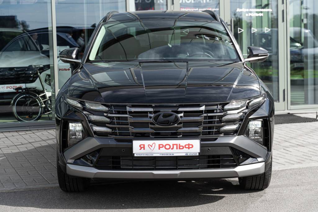 Hyundai Tucson Prime 2.0 6AT 4WD