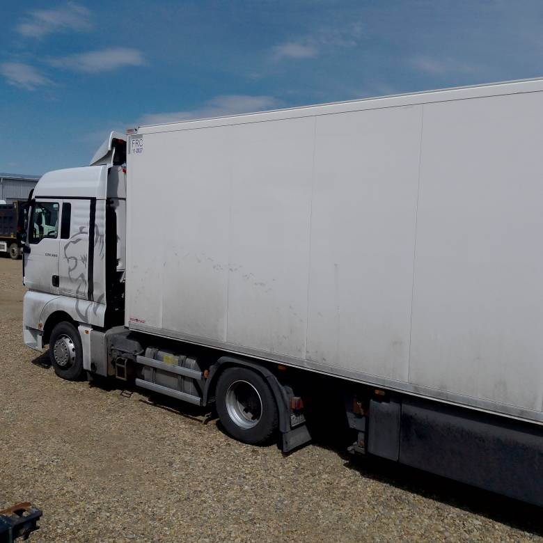 SCHMITZ Рефрижератор SKO24/L, 2021 года в лизинг