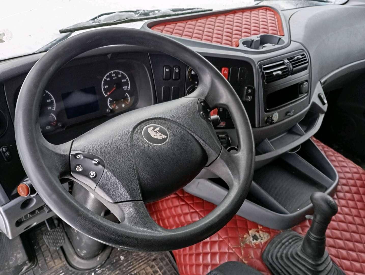 КАМАЗ 5490-5P CNG (M1840),  400 000 км, 2021 года в лизинг