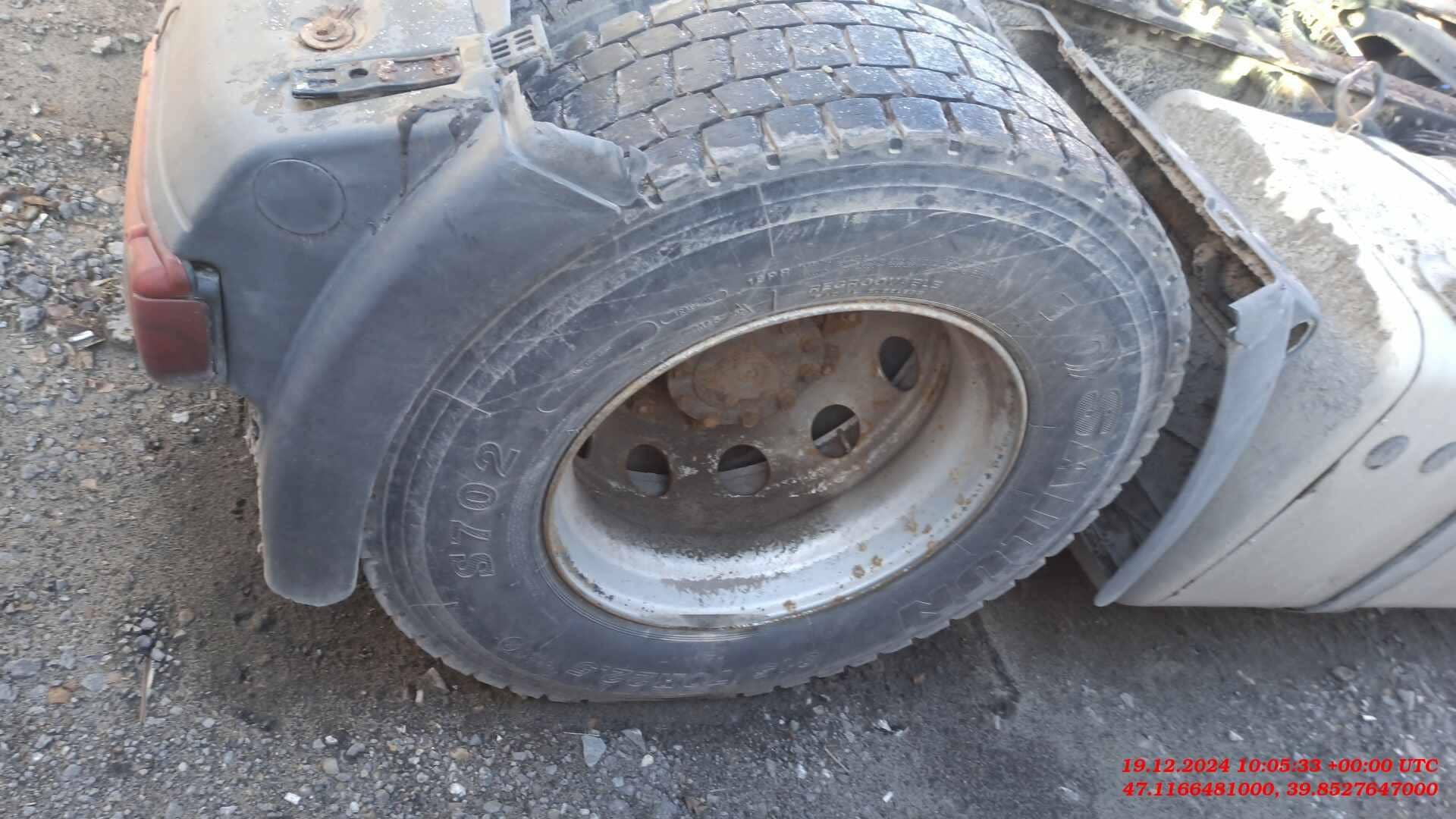 MAN TGX 18.440 4X2 BLS (XL),  1 050 000 км, 2012 года в лизинг