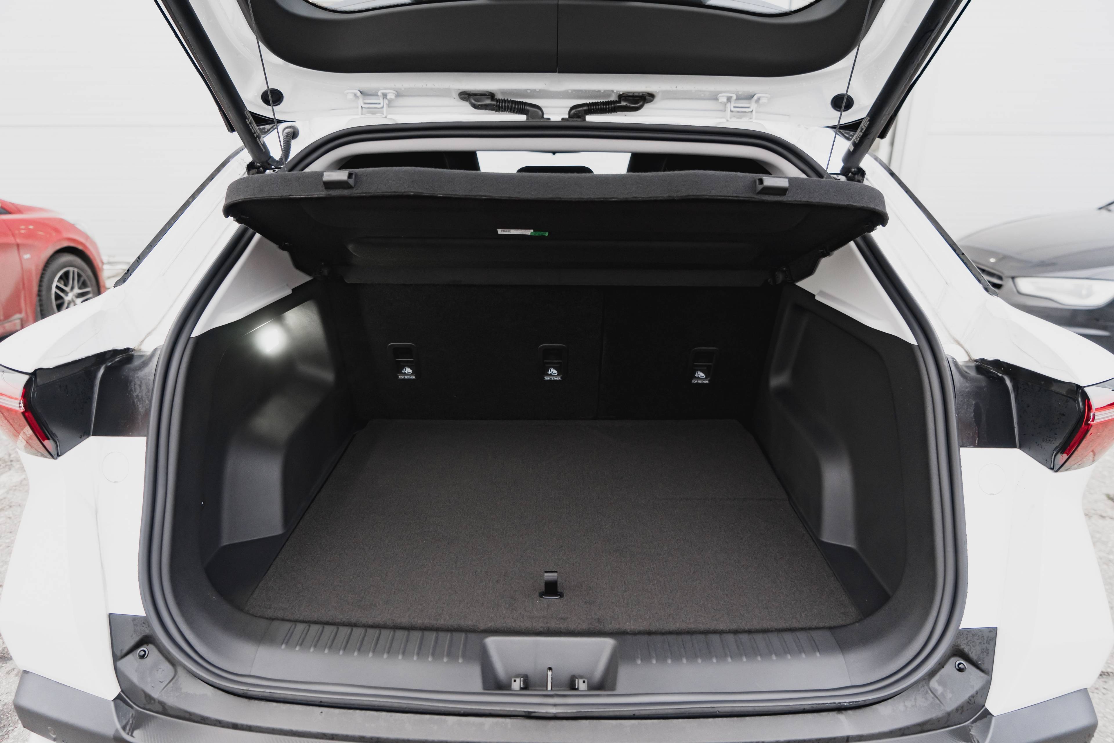 OMODA C5 1.6T DCT Active 4WD FL