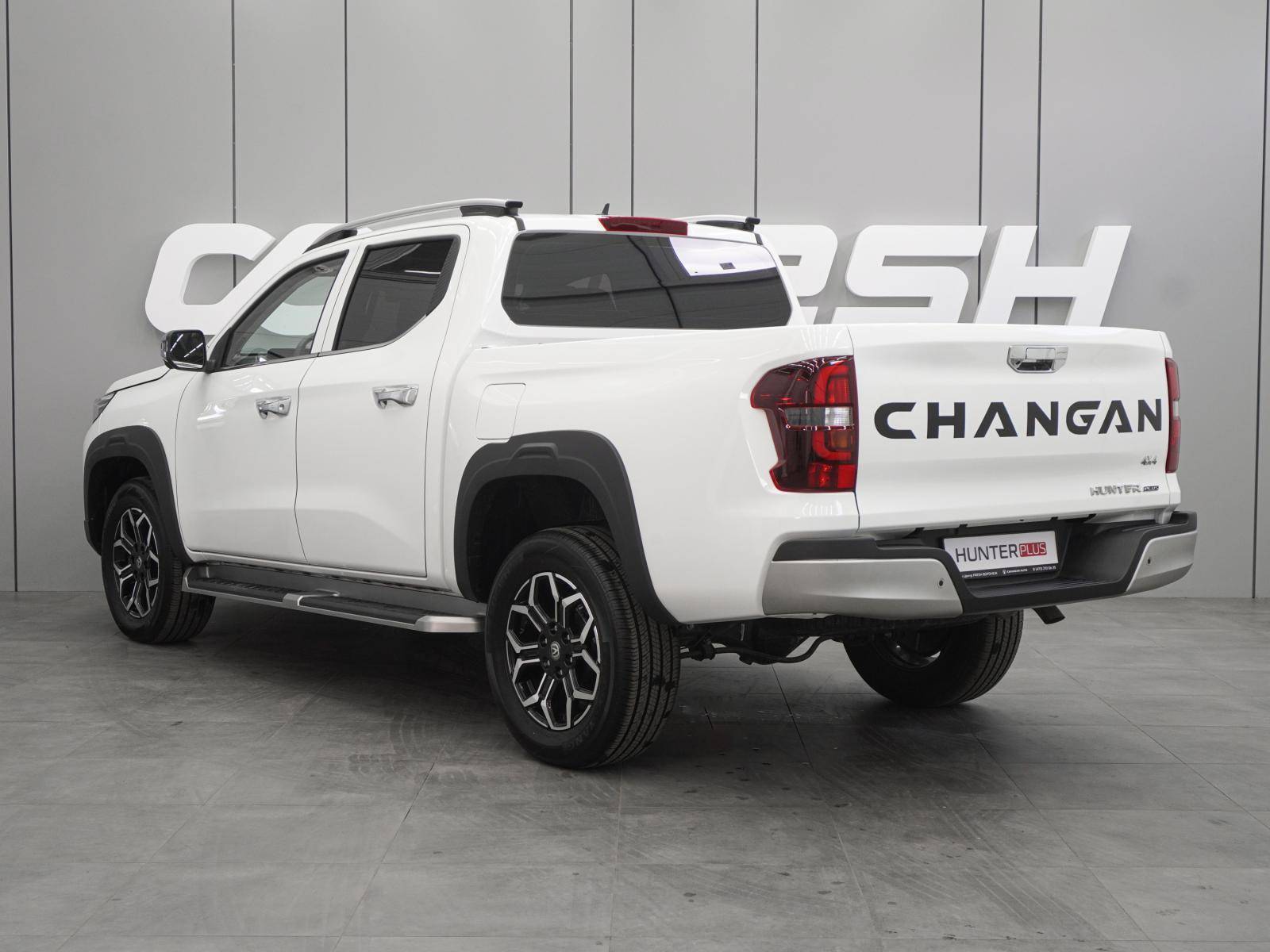 Changan Hunter Plus Luxe