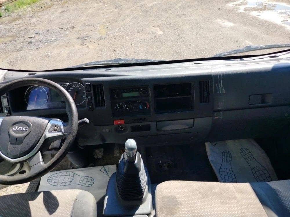 JAC N120,  441 187 км, 2022 года в лизинг