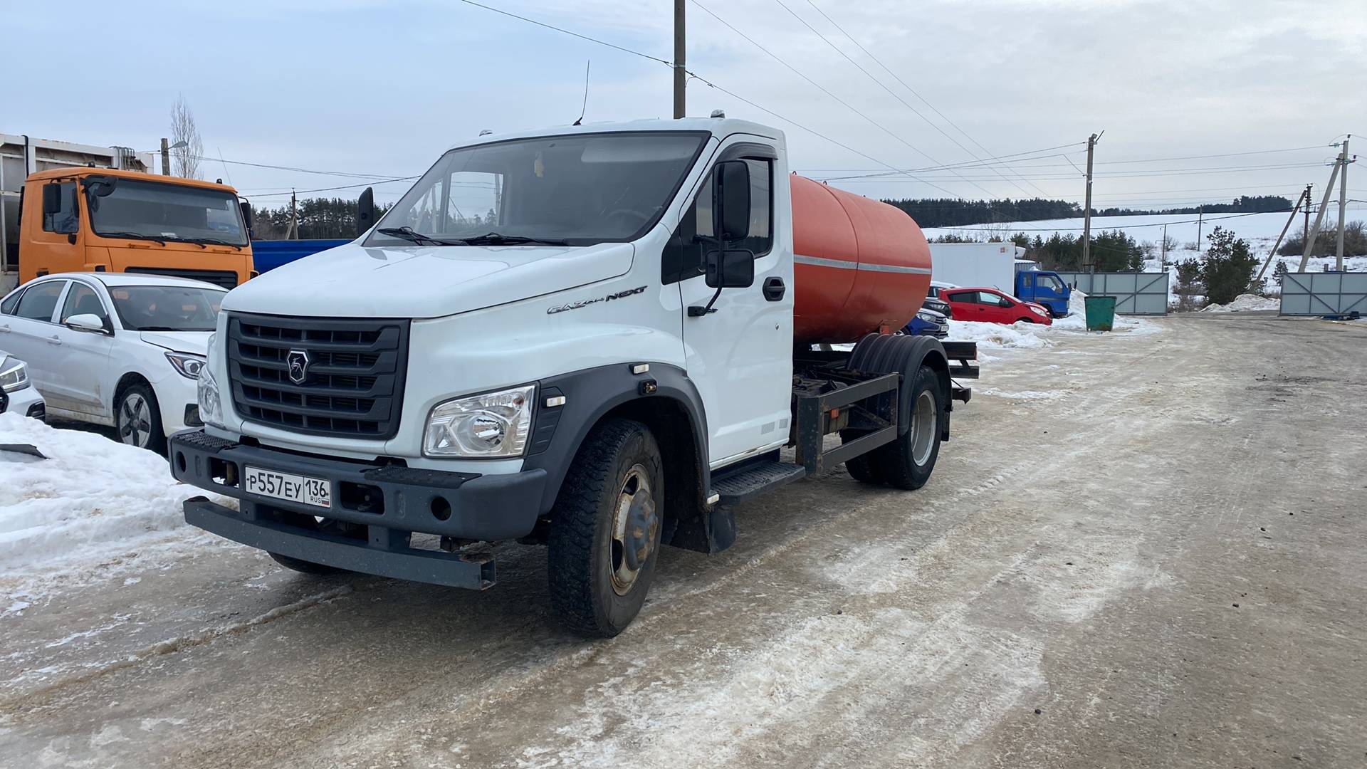 ГАЗ C41R13