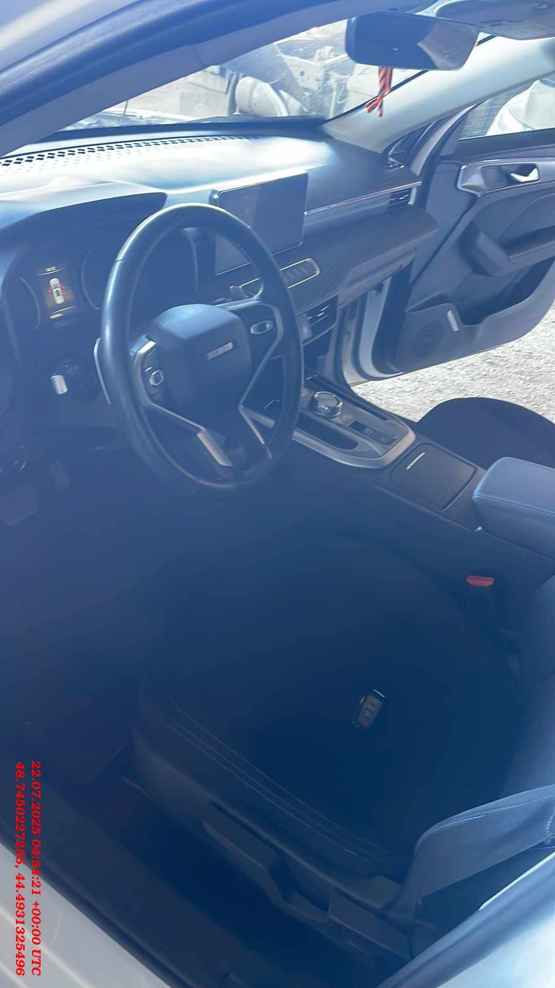 Haval Jolion,  120 202 км, 2023 года в лизинг
