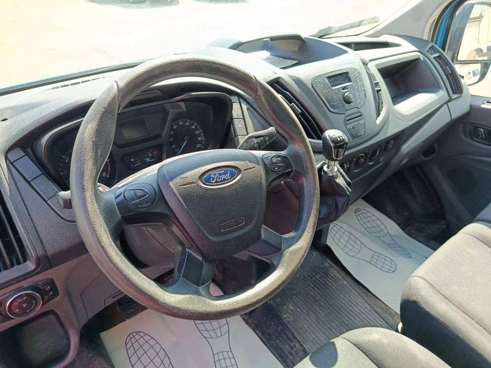 Ford Transit,  142 131 км, 2021 года в лизинг