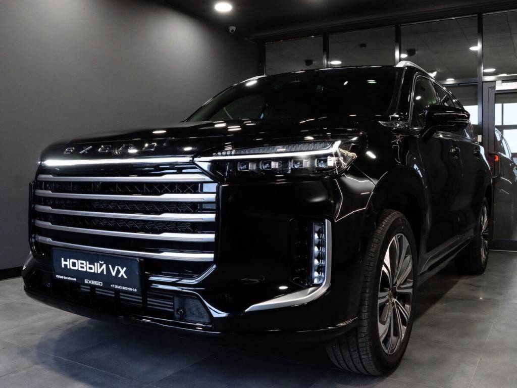 EXEED VX President 6 мест 2.0T 8AT 4WD