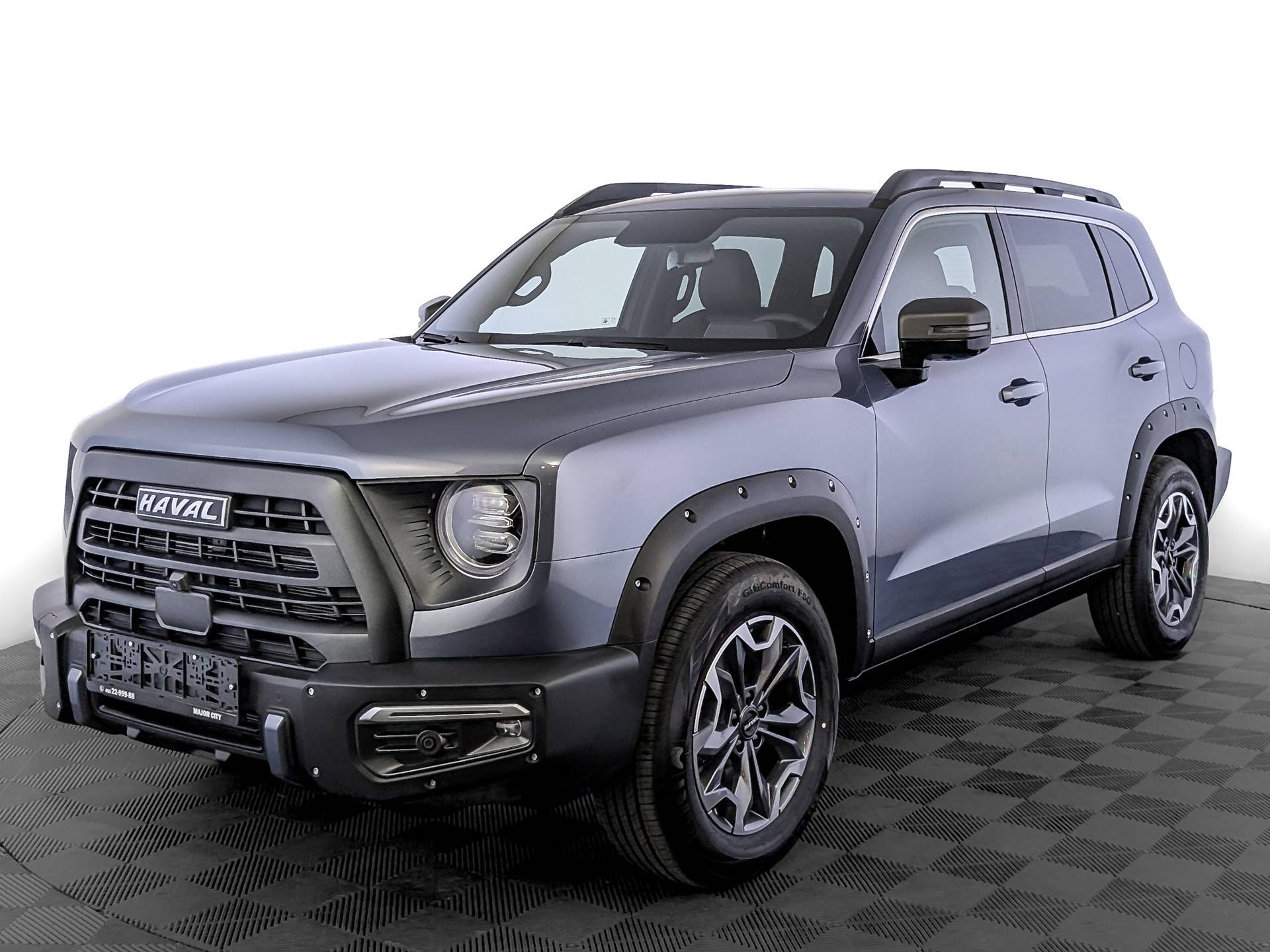 Haval Dargo X Premium 2.0 7DCT 4WD