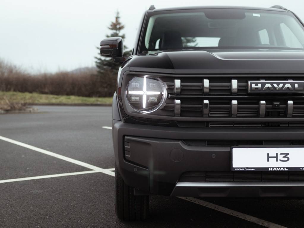 Haval H3 Premium 1.5T DCT 4WD