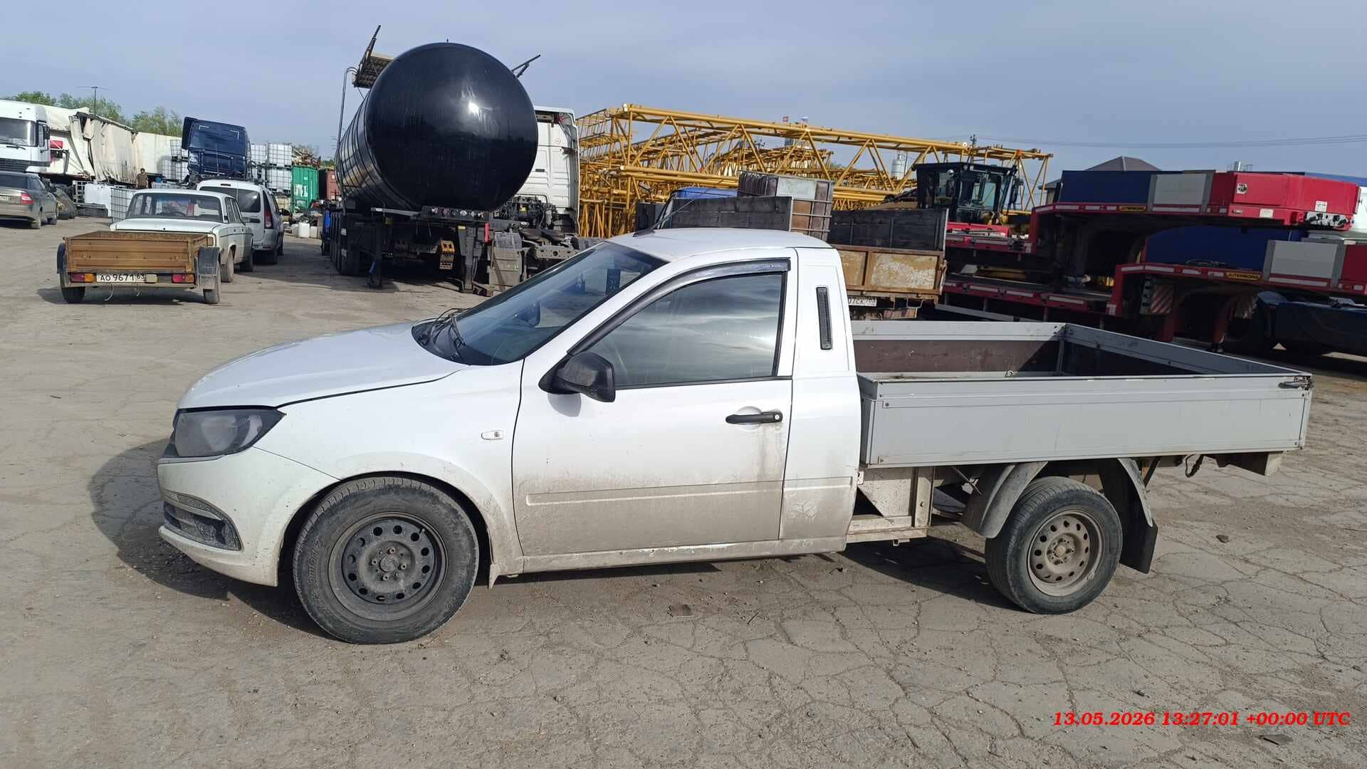 ВИС 234900,  206 689 км, 2023 года в лизинг
