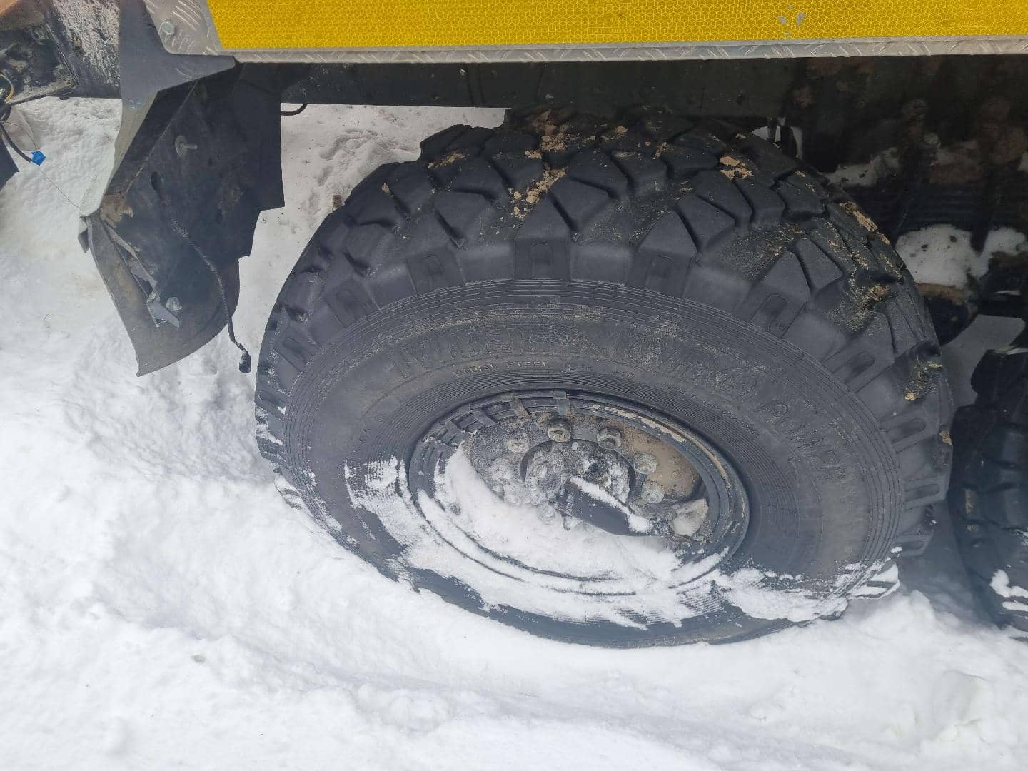 КАМАЗ 43118-50(E5),  6 248 км, 2023 года в лизинг