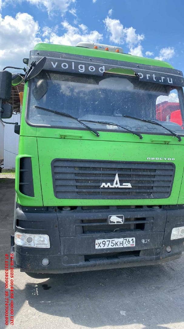 МАЗ 544028-570-031 ,  218 767 км, 2022 года в лизинг