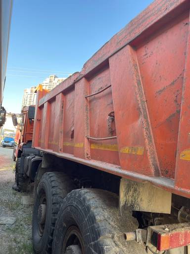 КАМАЗ 6522-027