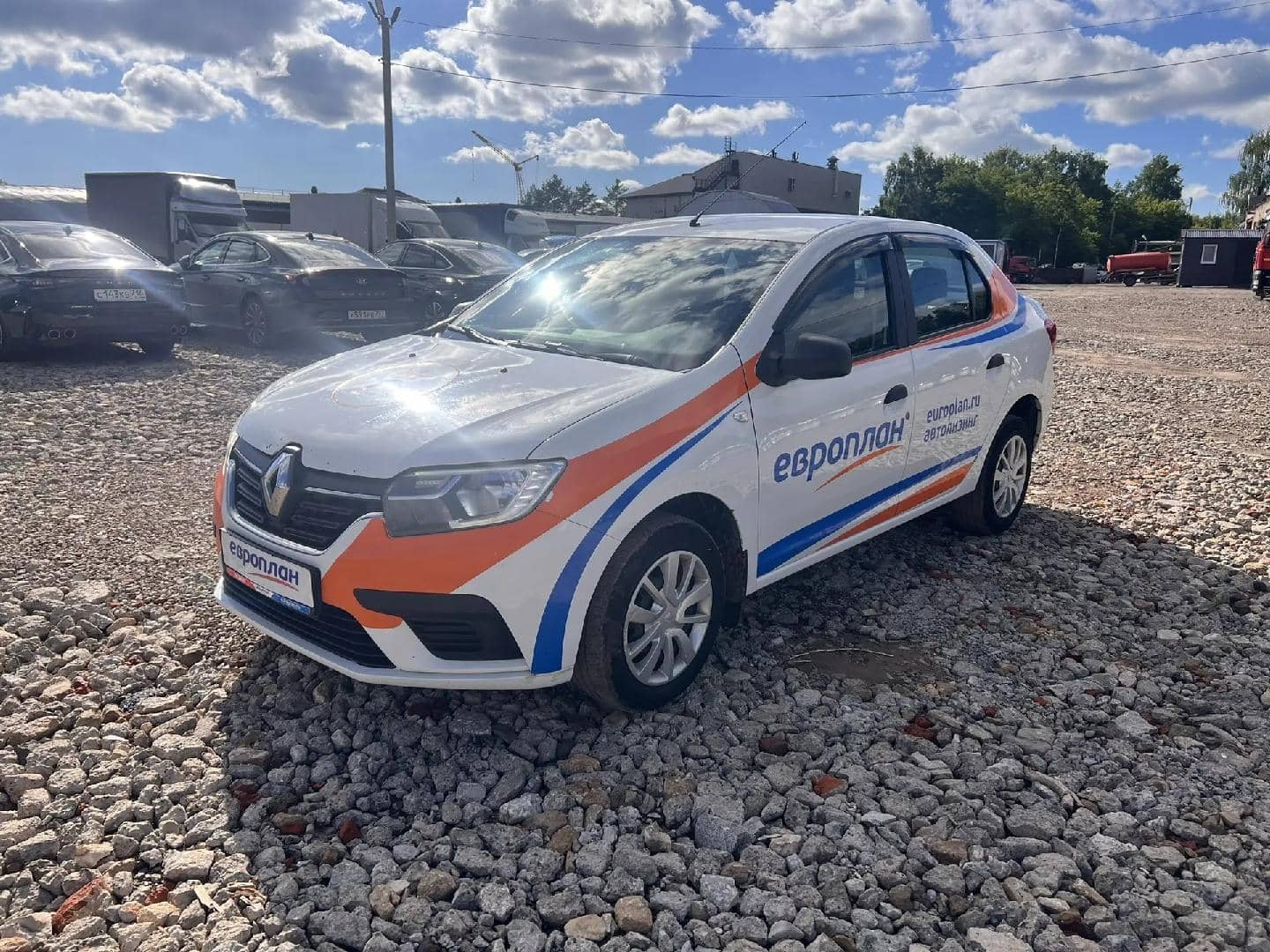 Renault Logan II