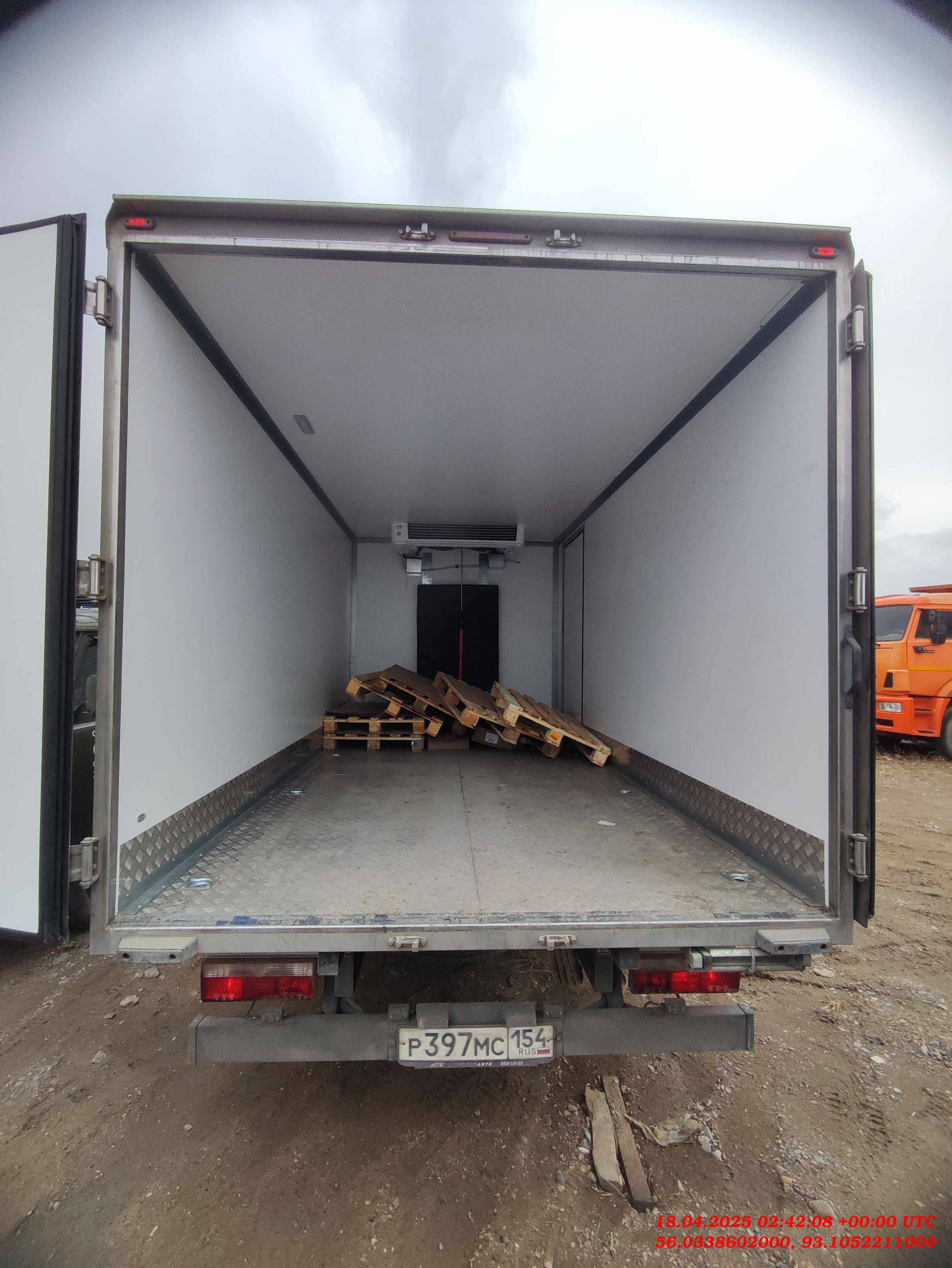 Sollers Atlant,  12 639 км, 2024 года в лизинг