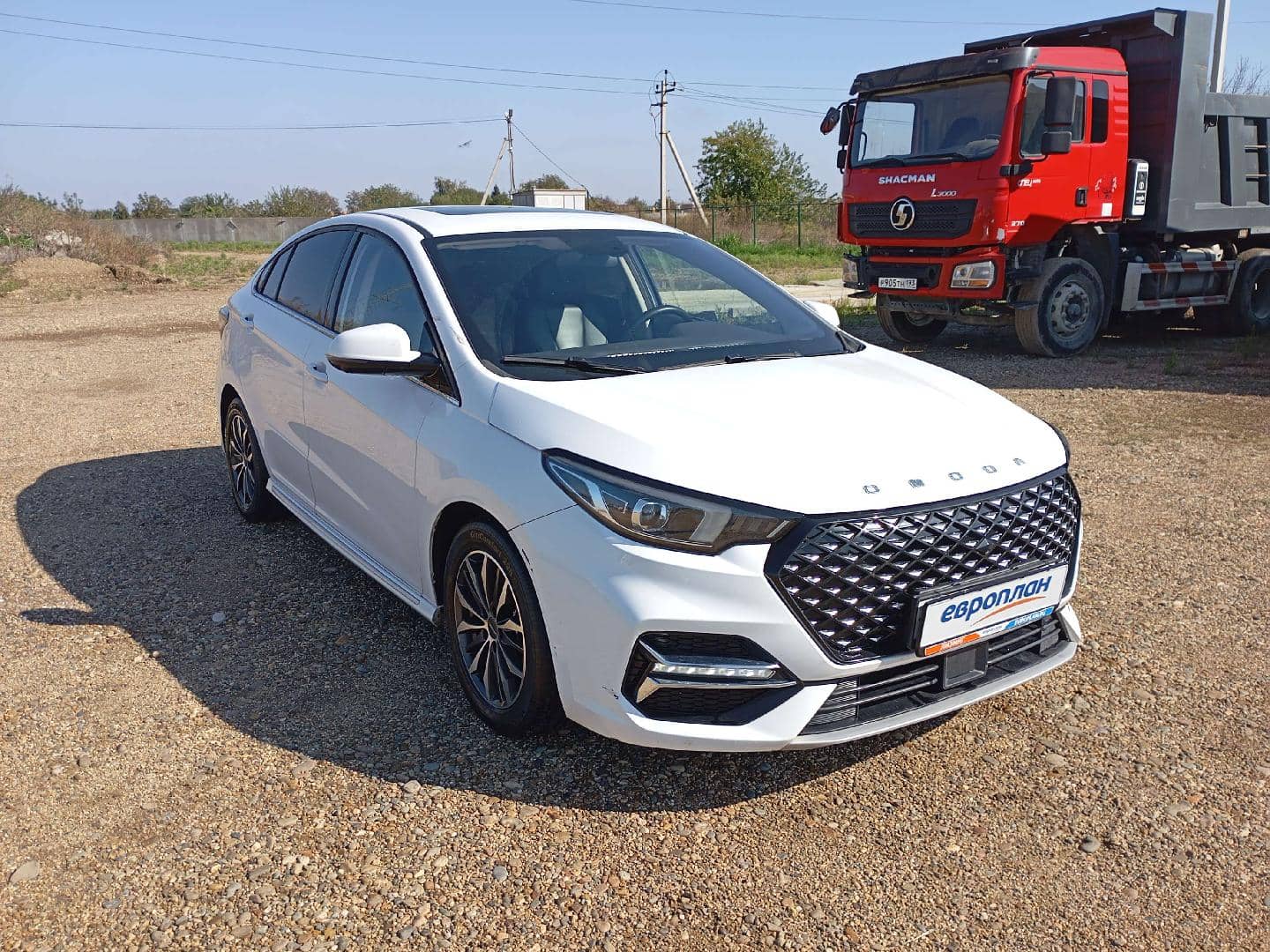 OMODA S5,  136 009 км, 2023 года в лизинг