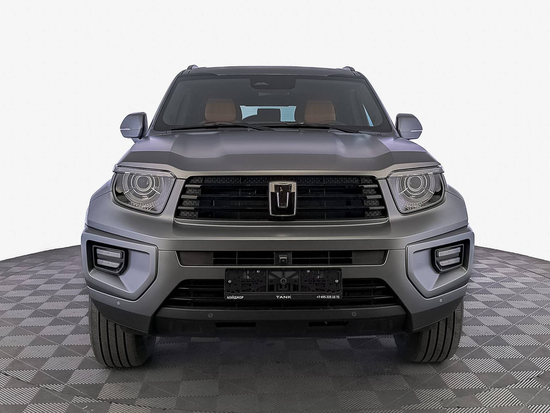 Tank 700 Superior 3.0 9AT 4WD