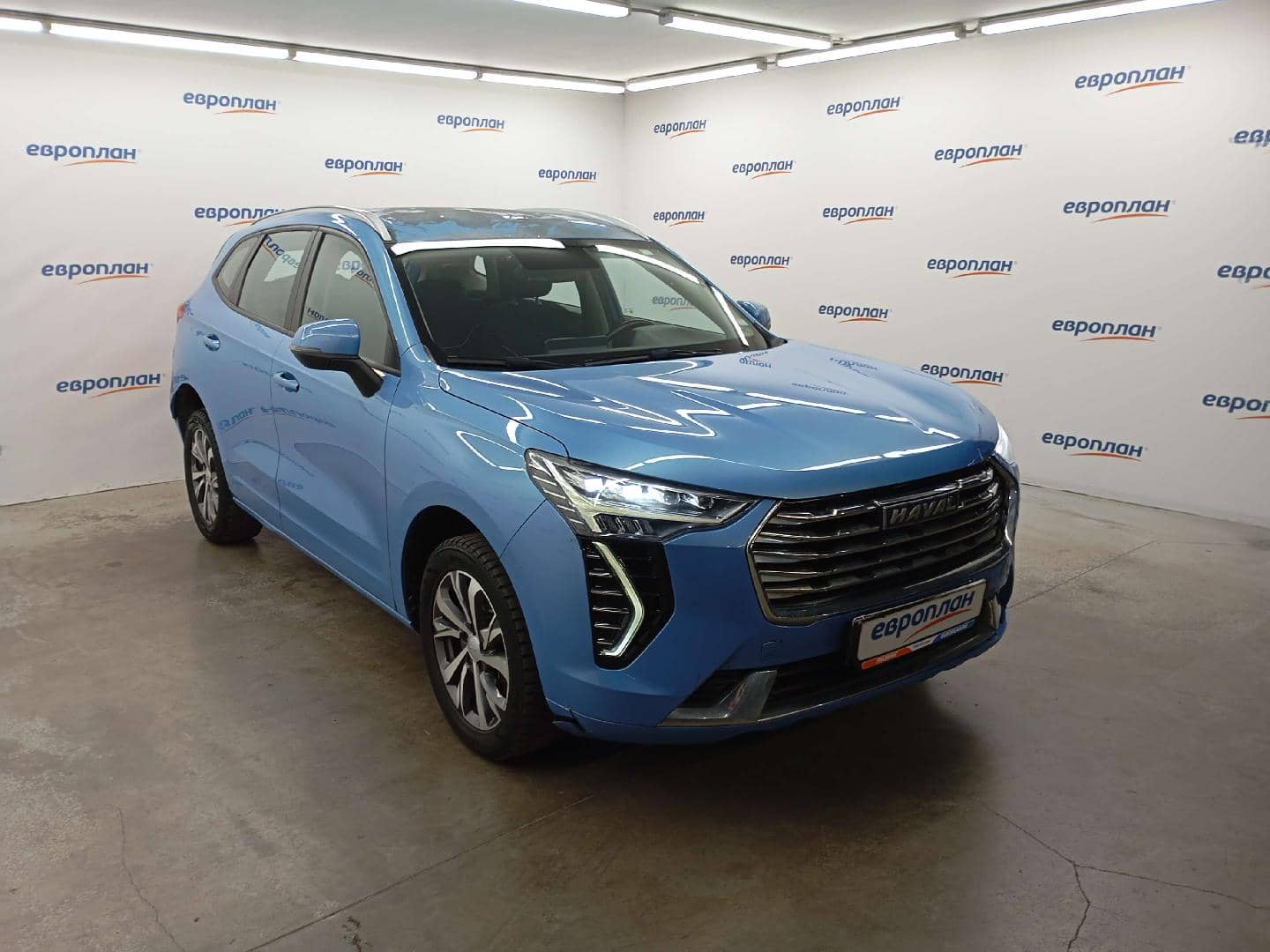 Haval Jolion