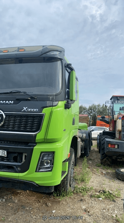 Shacman SX42586V385,  150 000 км, 2023 года в лизинг