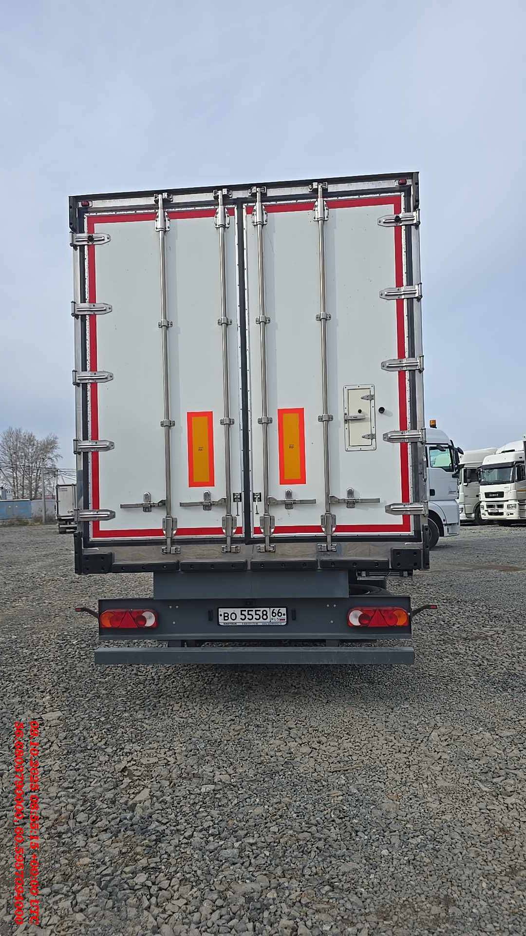 LONG GUA LGC9400XLCD, 2024 года в лизинг