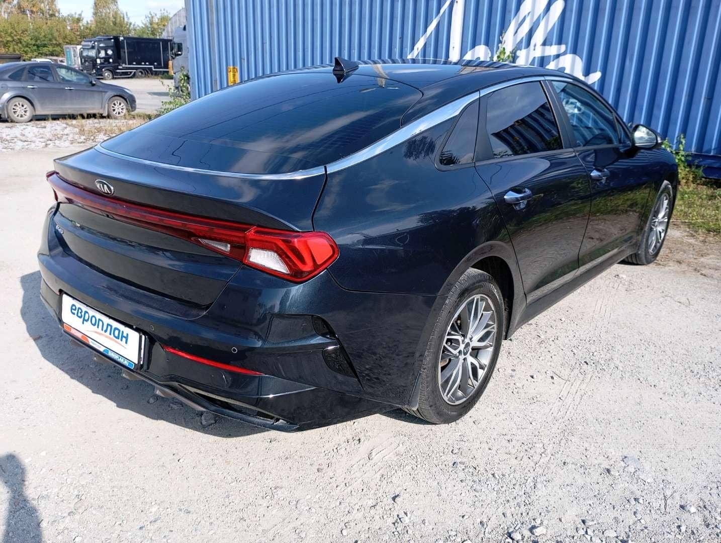 KIA K5,  205 663 км, 2021 года в лизинг
