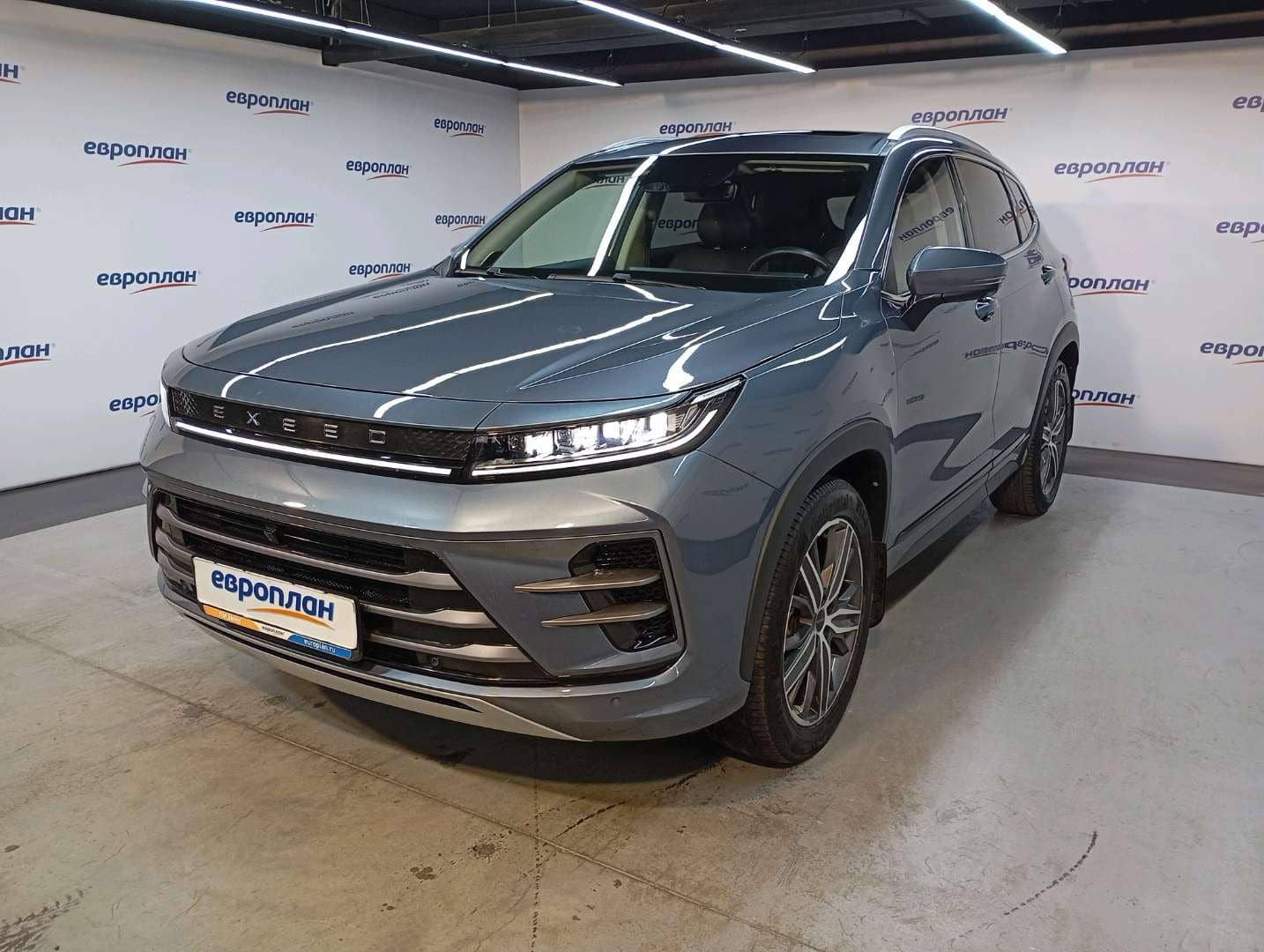 EXEED LX,  69 717 км, 2022 года в лизинг
