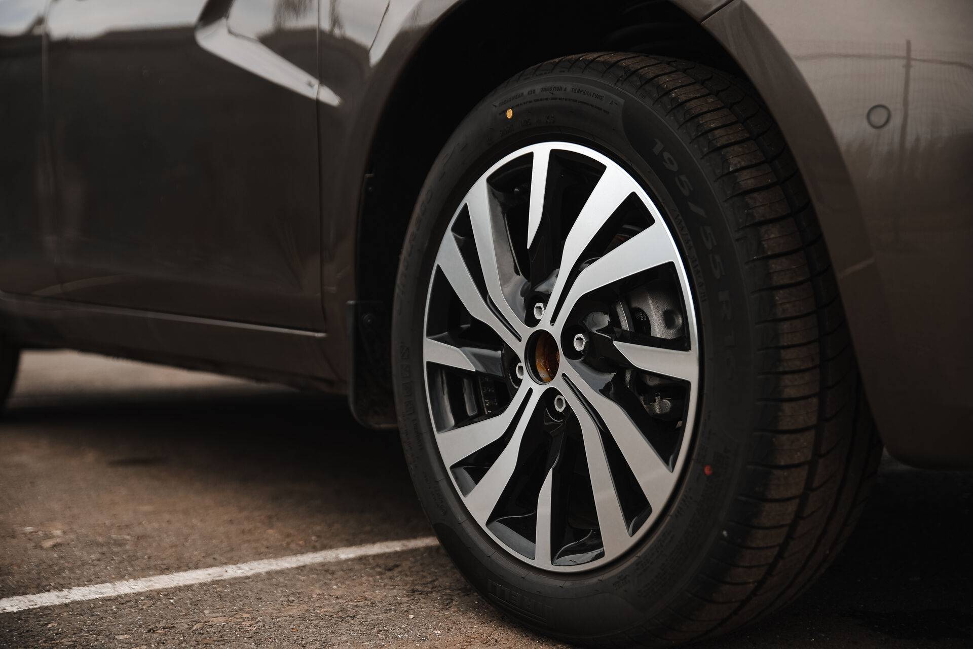 Lada Vesta седан Techno 24 1.8 122hp AT