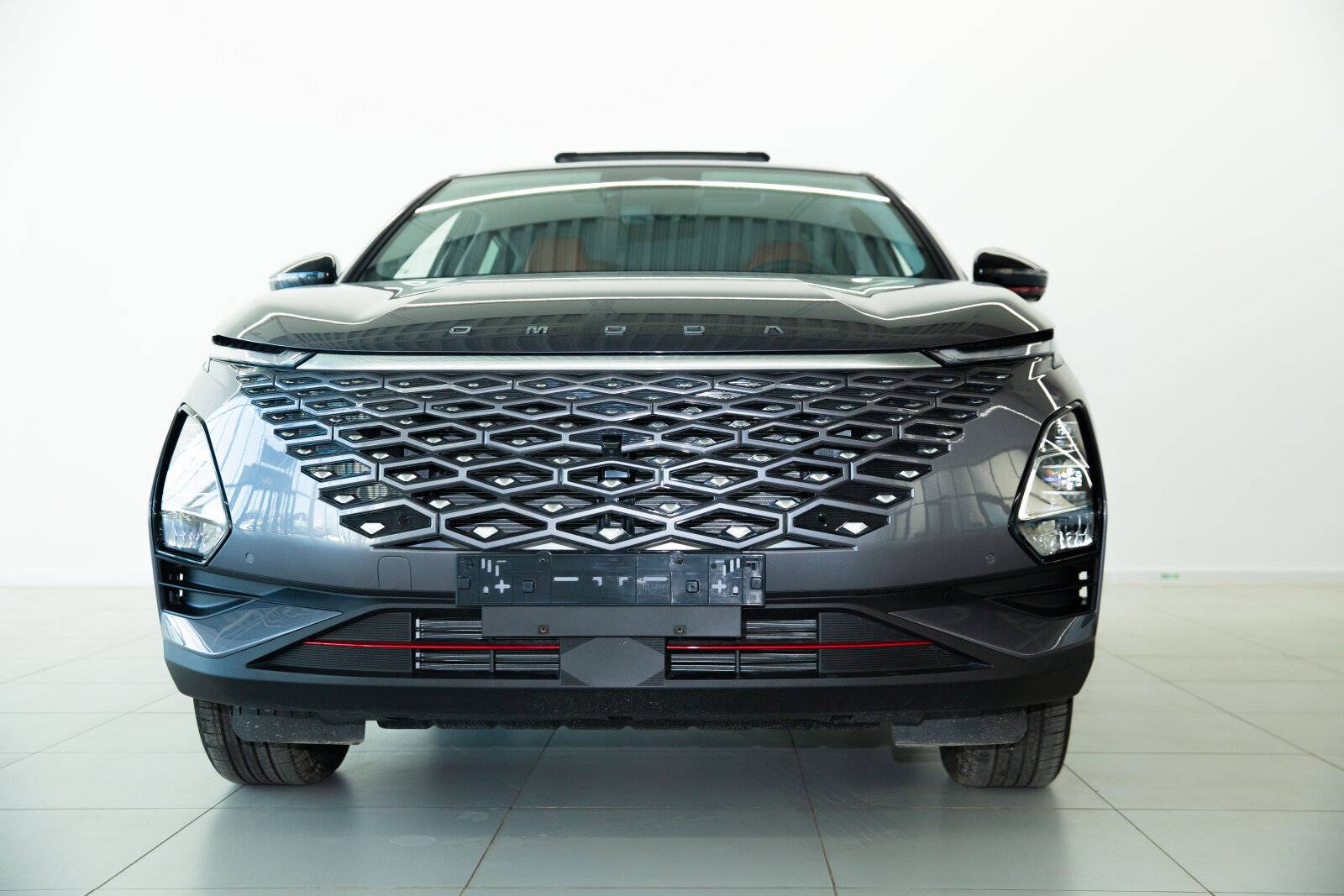 OMODA C5 Fun 1.5 CVT
