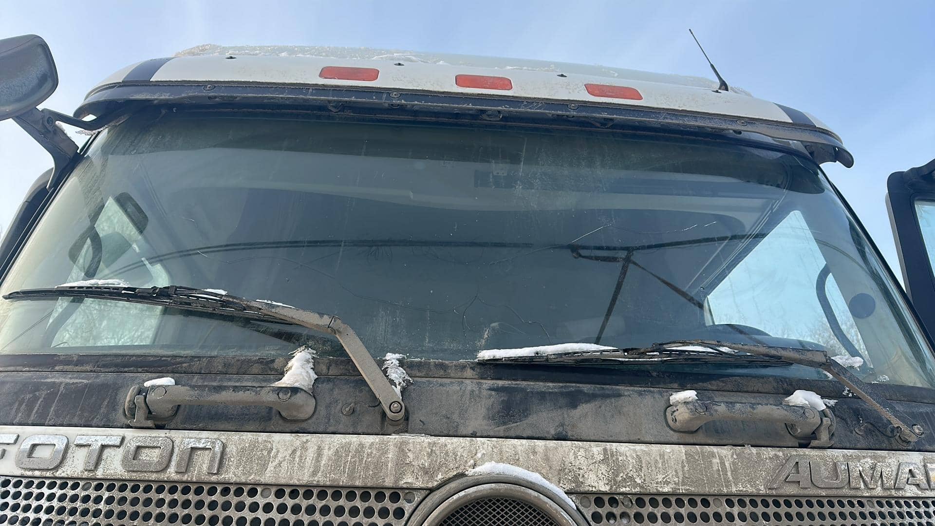 Foton AUMAN EST R 1846 AMT,  489 208 км, 2022 года в лизинг