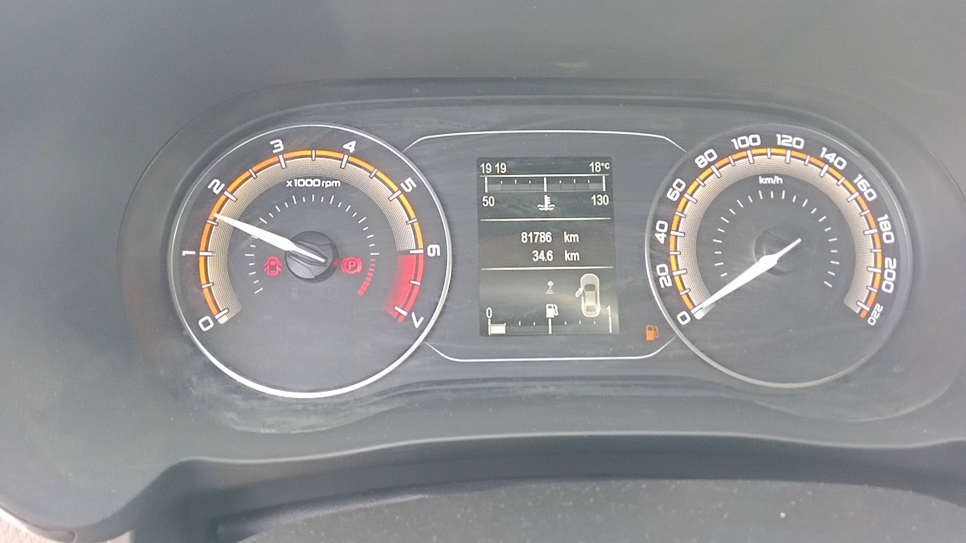 Lada Vesta седан,  81 786 км, 2023 года в лизинг