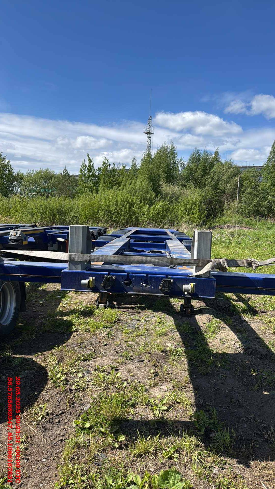 Seyit Usta 13114, 2023 года в лизинг