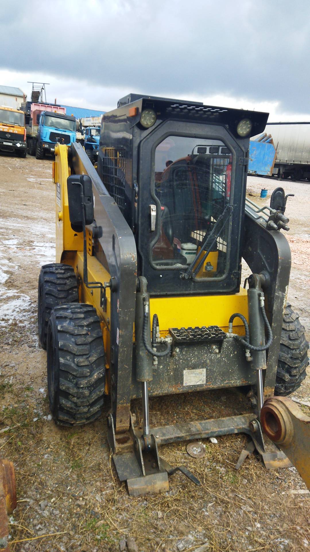 HZM XC1200, 2023 года в лизинг