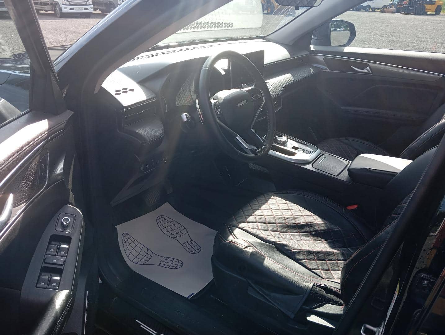 Haval Jolion,  100 132 км, 2024 года в лизинг
