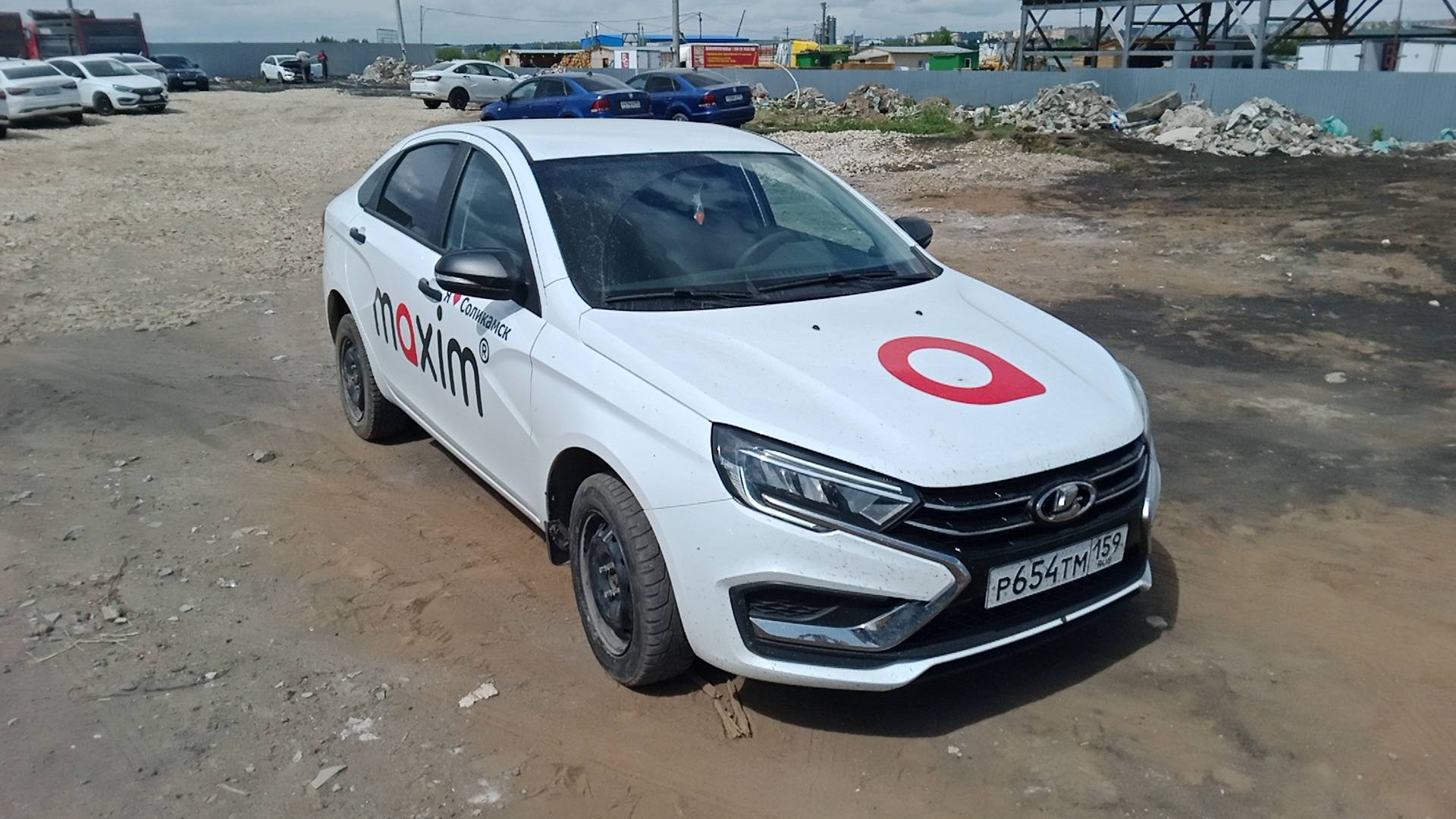 Lada Vesta седан