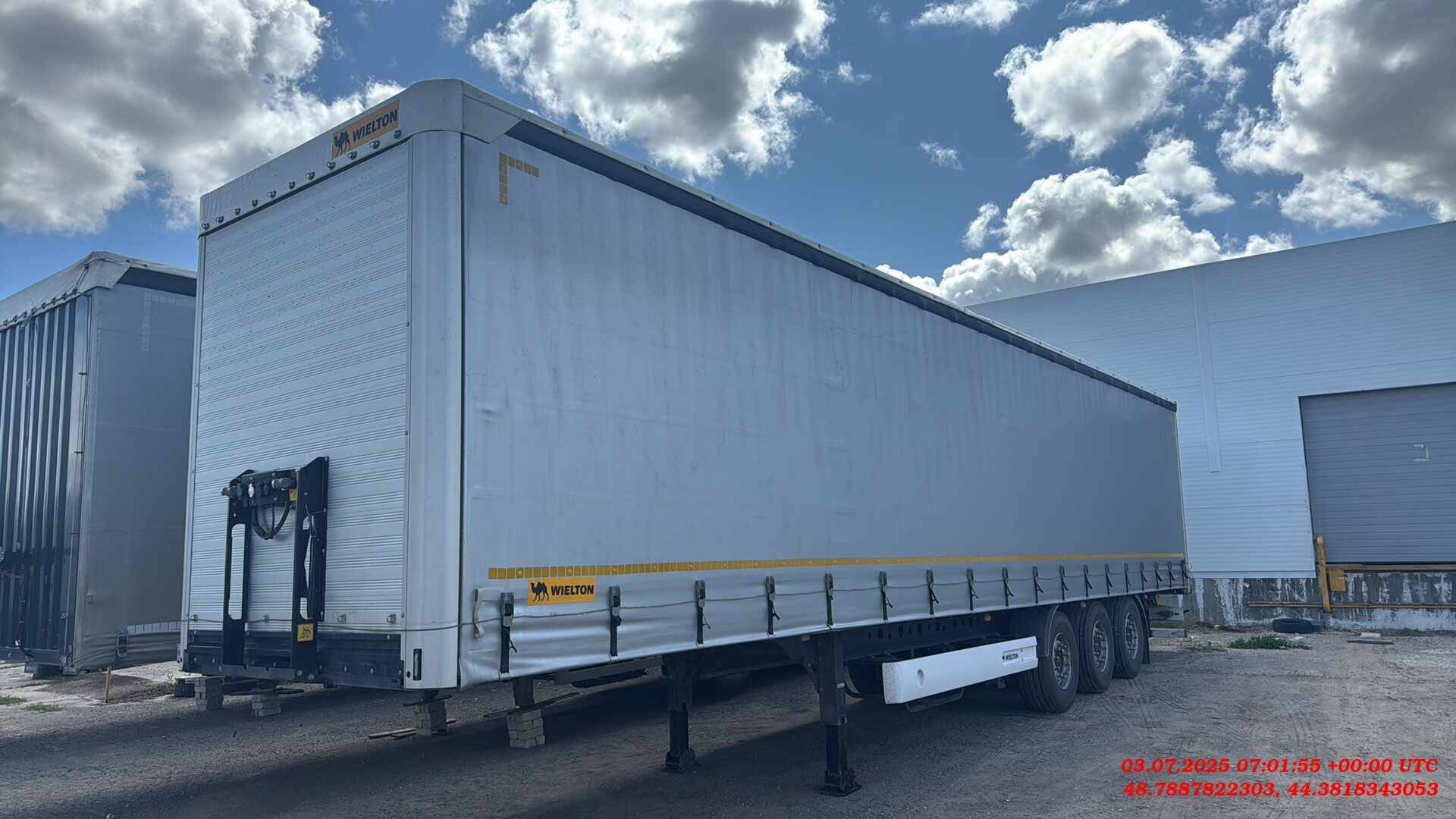 Wielton NS 3 K