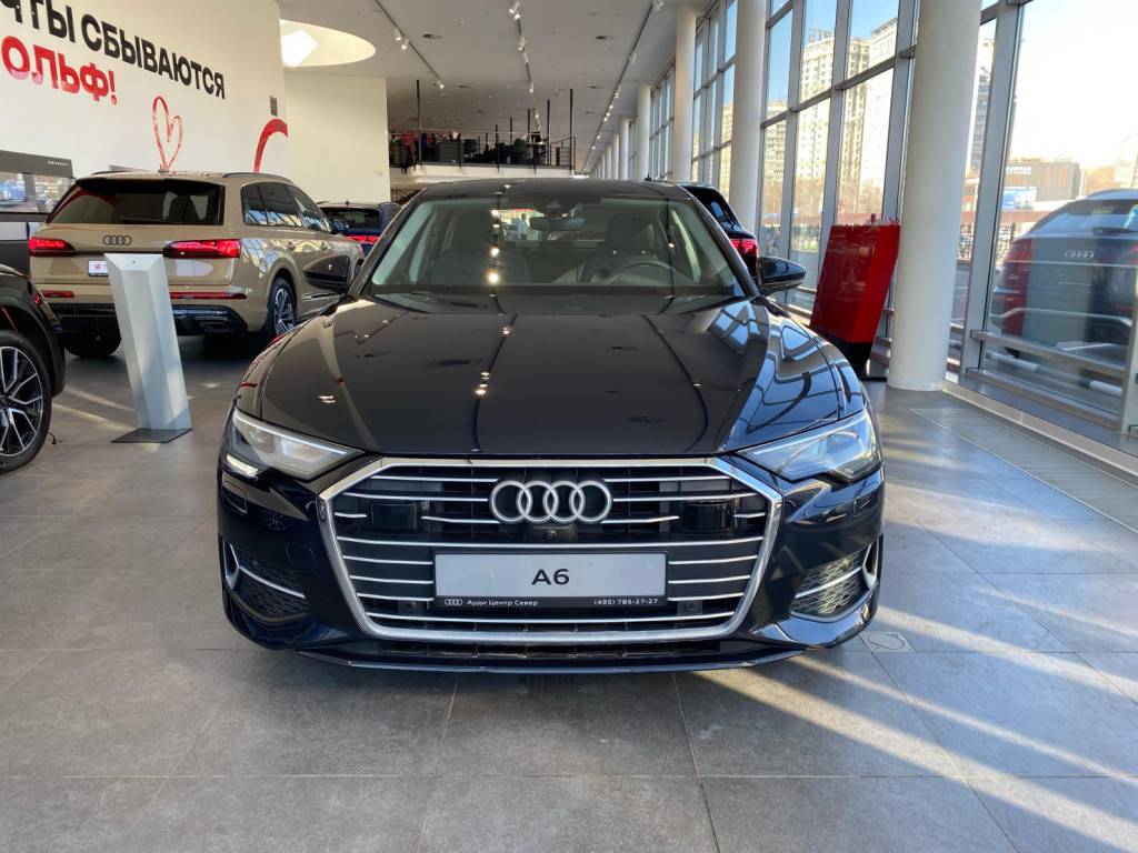 Audi A6 40 TDI S tronic