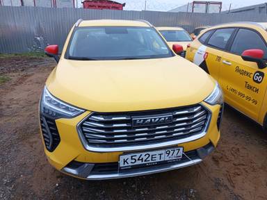 Haval Jolion
