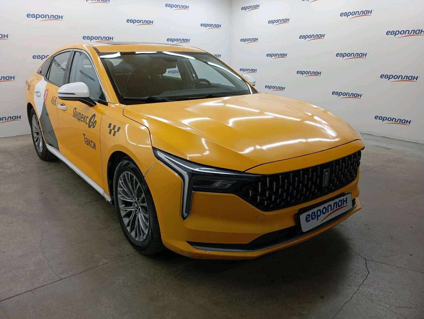 FAW Bestune B70,  192 676 км, 2023 года в лизинг
