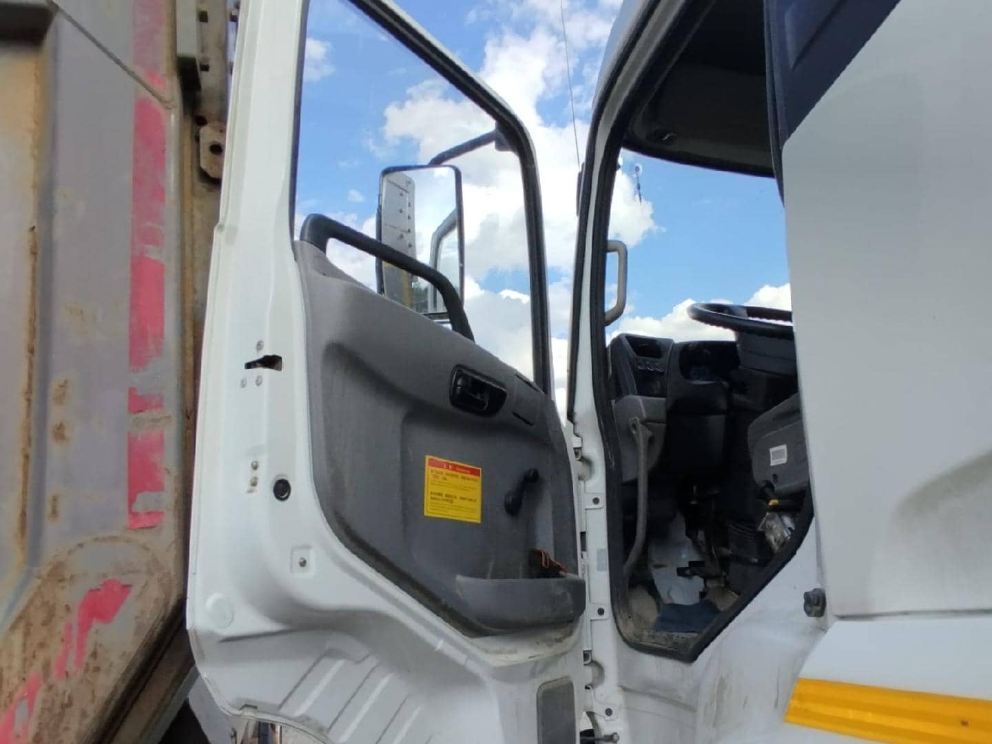 DongFeng DFH 3440 A 80 8x4,  82 968 км, 2023 года в лизинг