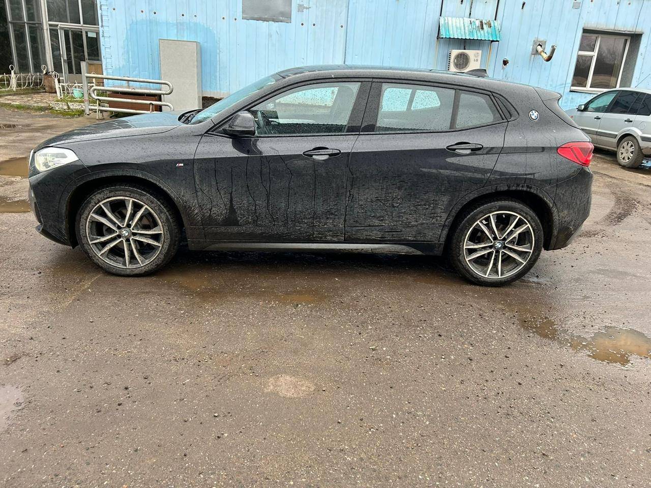 BMW X2,  83 883 км, 2018 года в лизинг