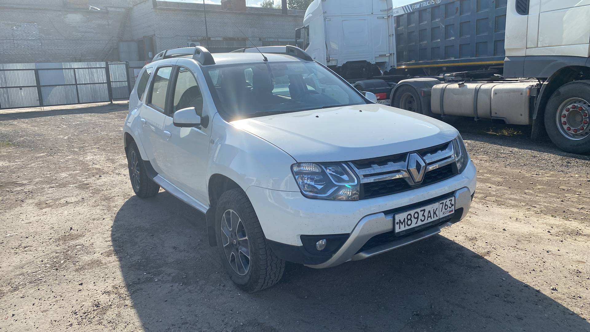Renault Duster