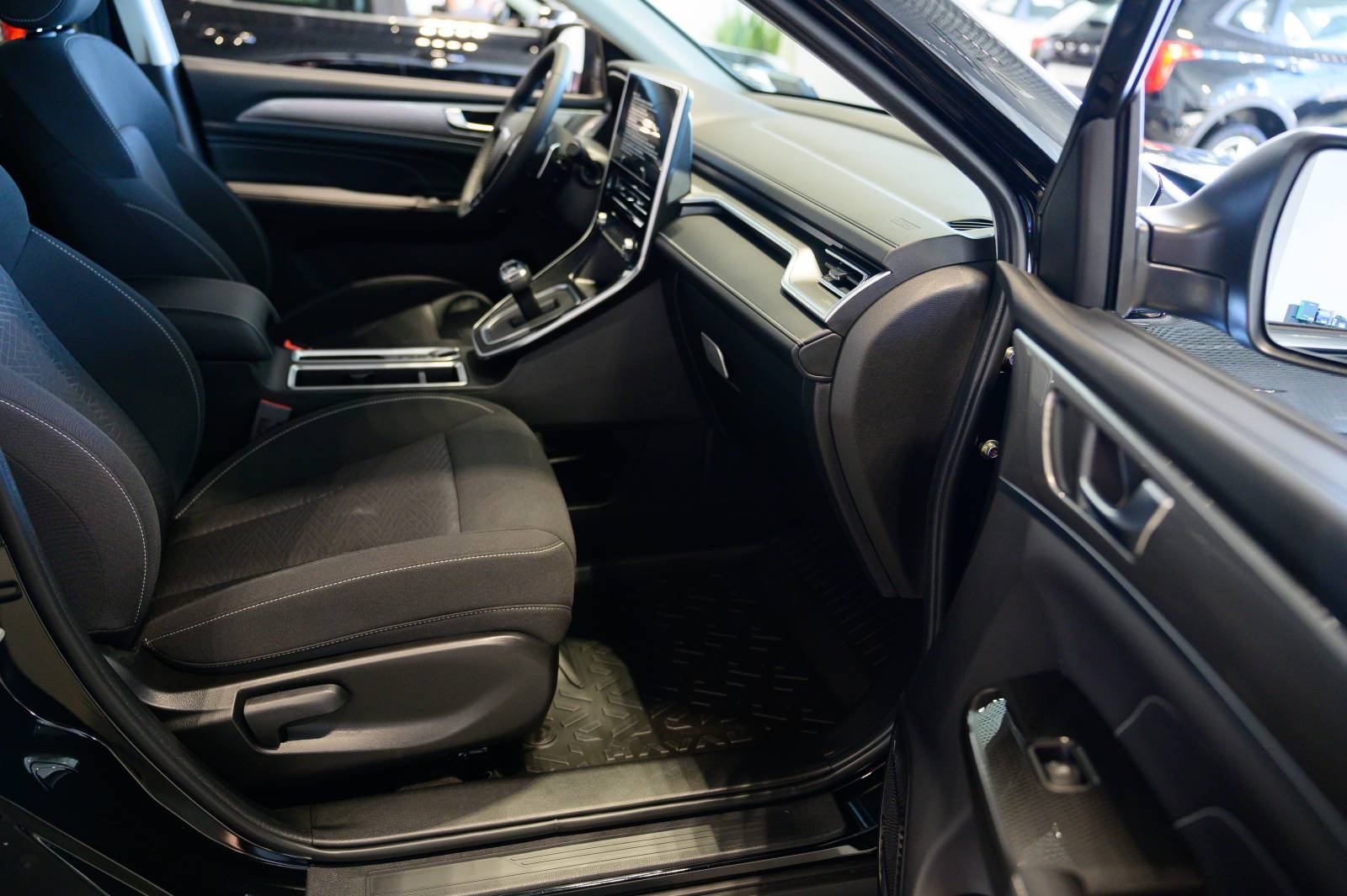 Haval M6 Family FWD DCT 143