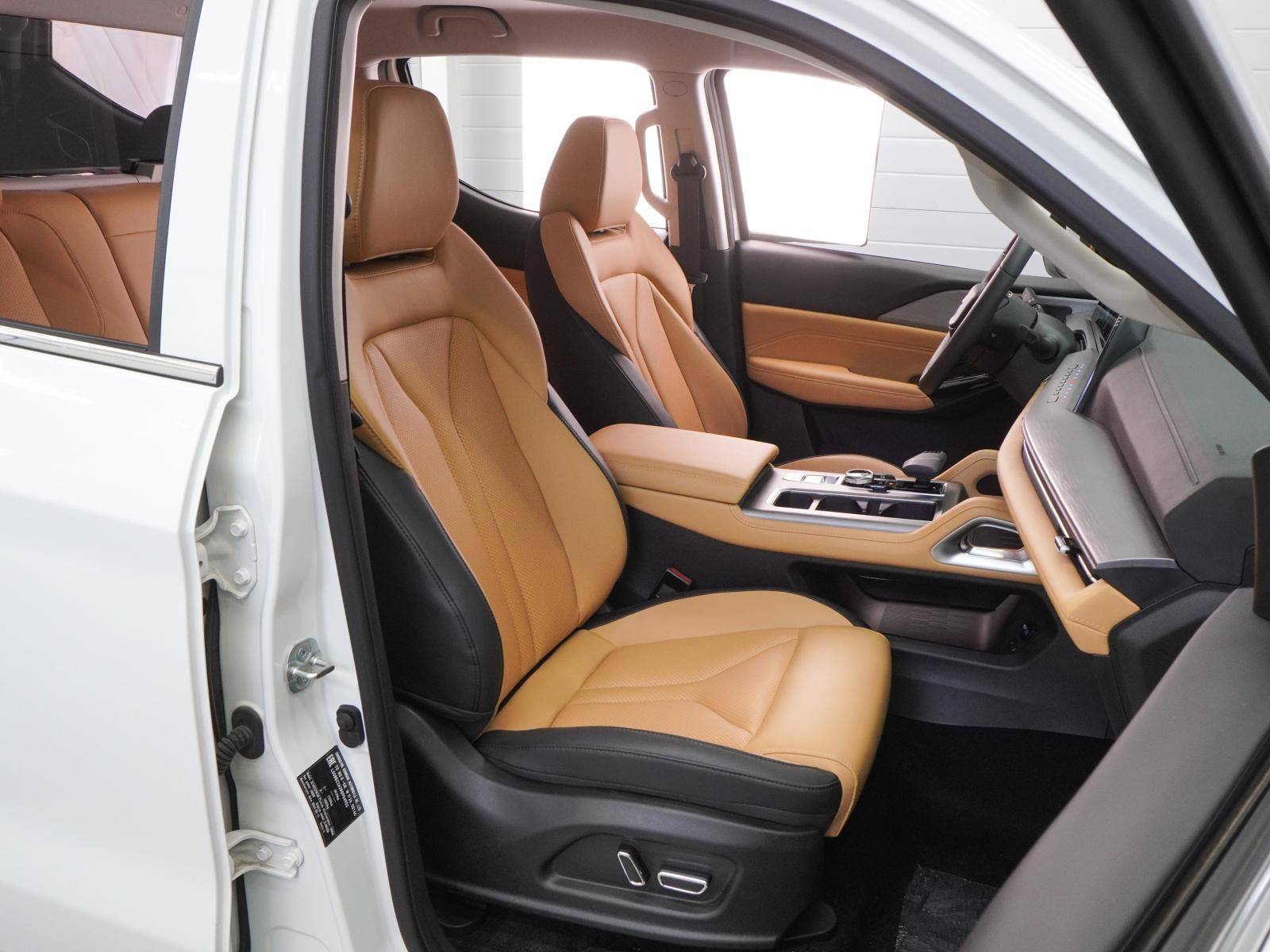 Changan Hunter Plus Luxe