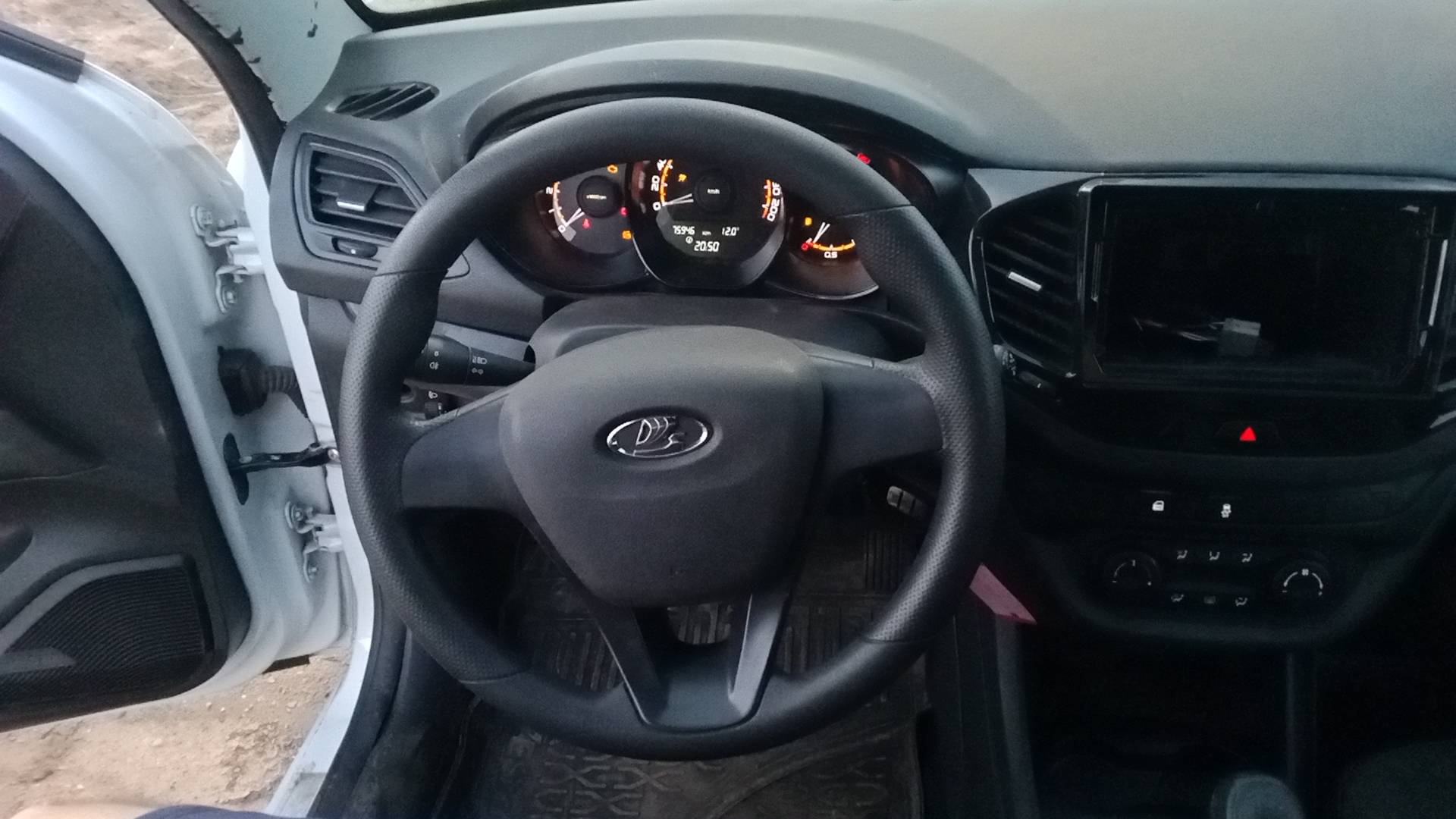 Lada Vesta седан,  75 946 км, 2024 года в лизинг