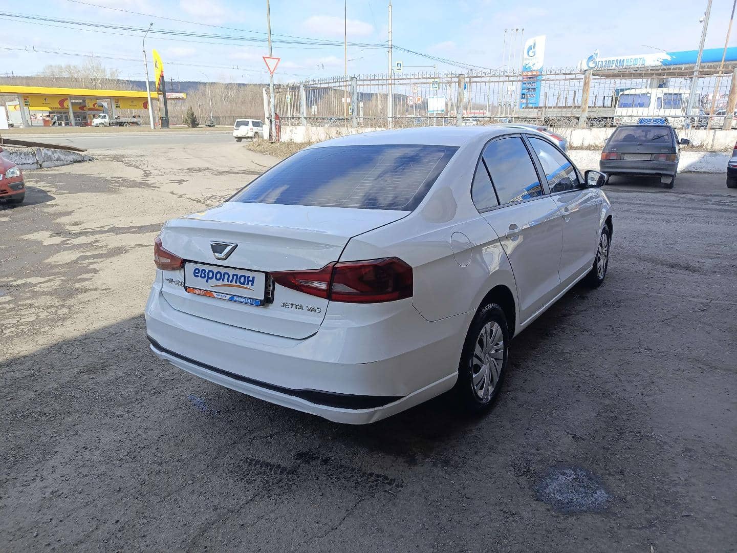 Jetta VA3,  193 465 км, 2023 года в лизинг