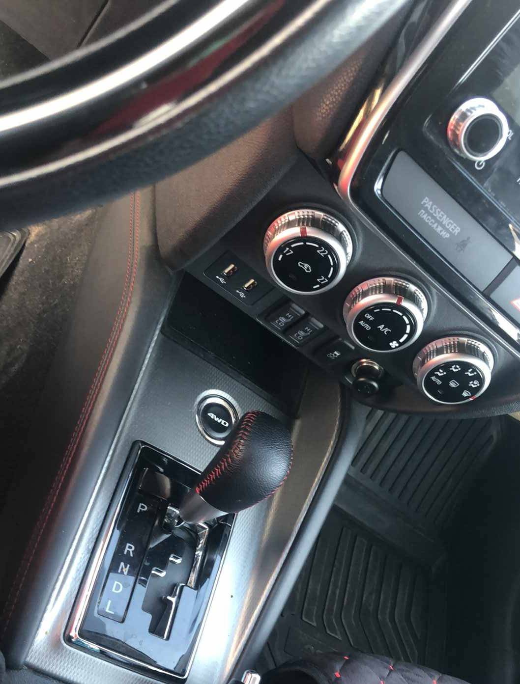 Mitsubishi ASX,  69 372 км, 2021 года в лизинг