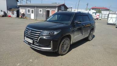 Changan CS95